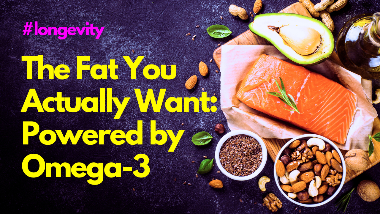 Omega-3 fatty acids